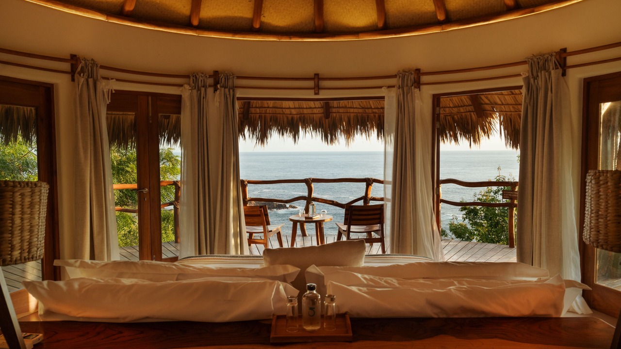 Photo of Bedroom in Mazunte