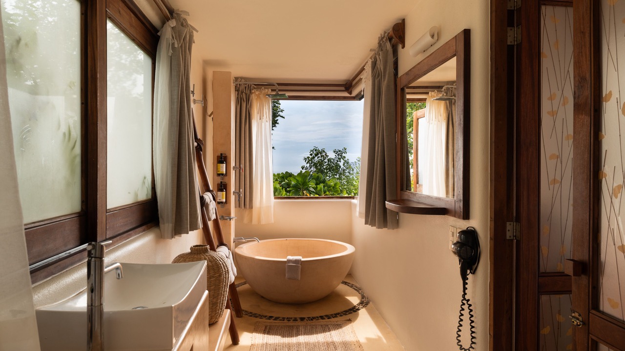 Photo of Bathroom in Mazunte