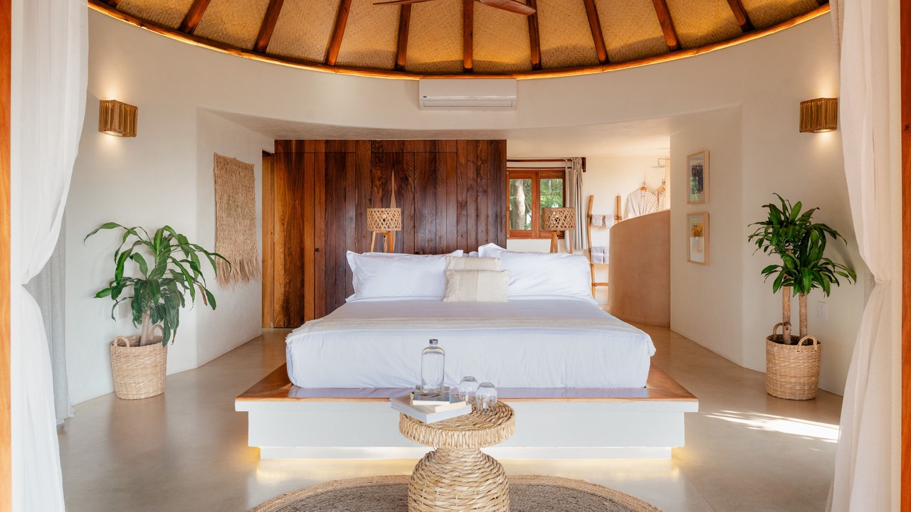 Photo of Bedroom in Mazunte