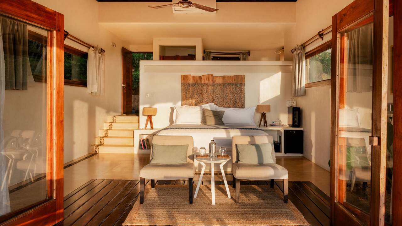 Photo of Bedroom in Mazunte
