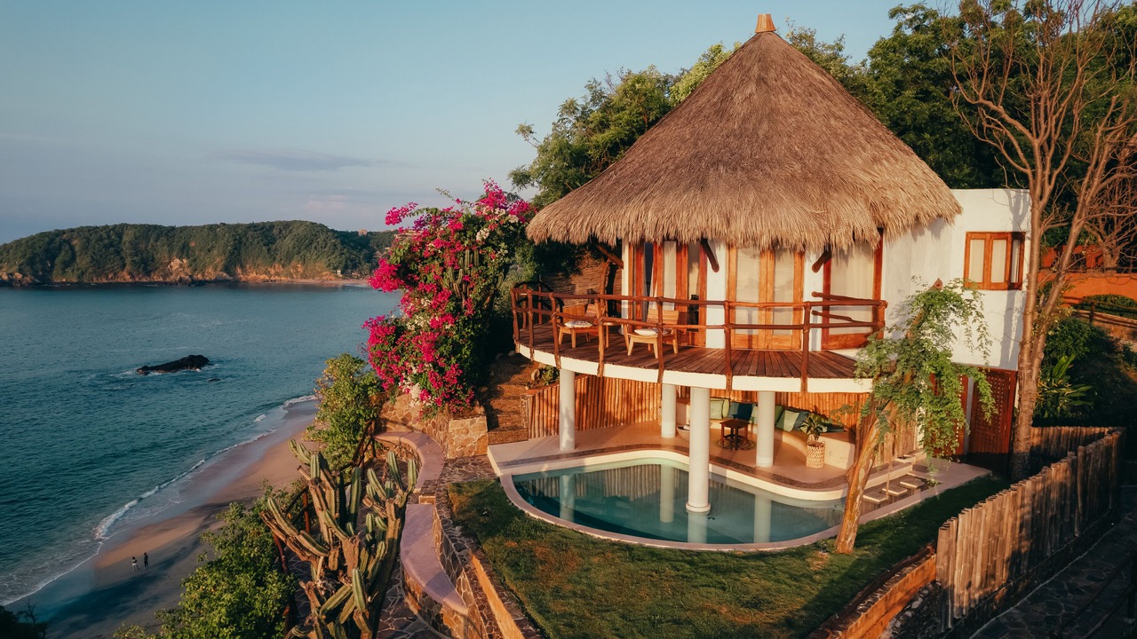 Photo of Bedroom in Mazunte