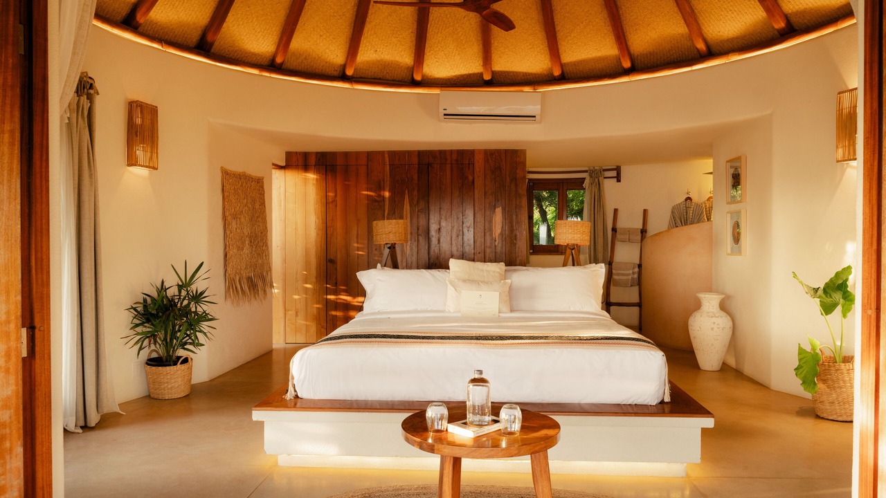 Photo of Bedroom in Mazunte
