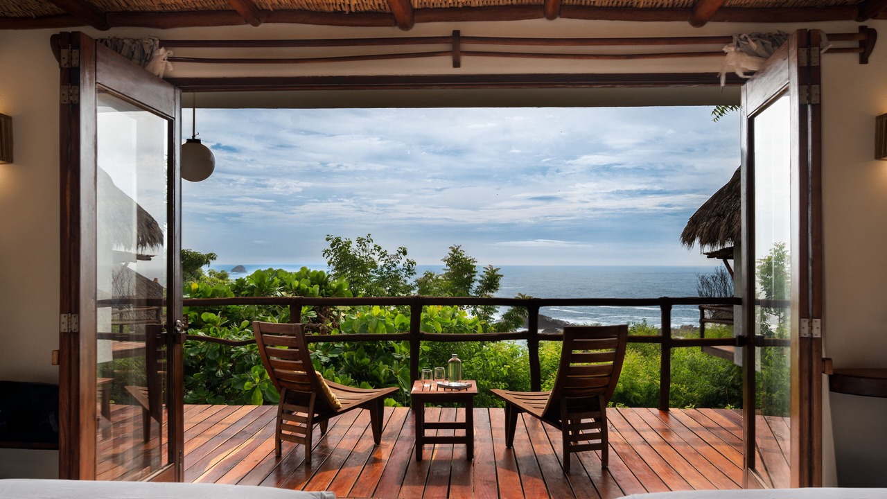 Photo of Bedroom in Mazunte