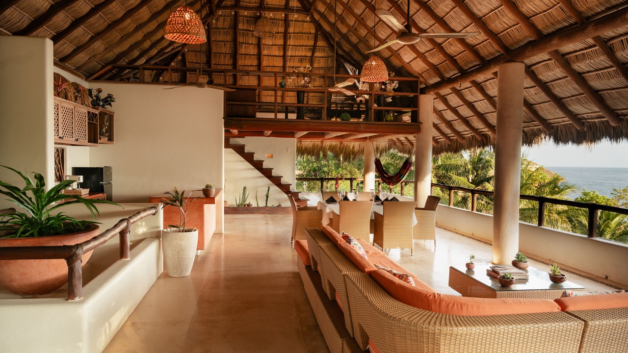 Photo of Bedroom in Mazunte