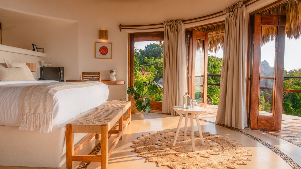 Photo of Bedroom in Mazunte