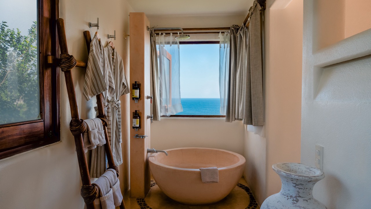 Photo of Bathroom in Mazunte