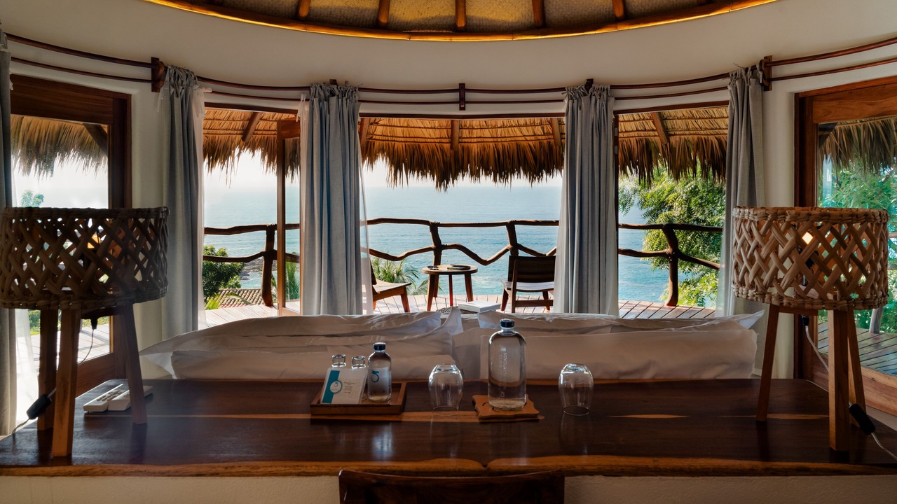 Photo of Bedroom in Mazunte