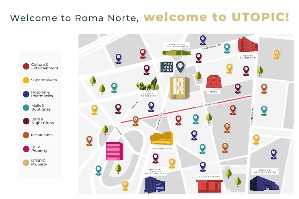 Photo of Others in Roma Norte