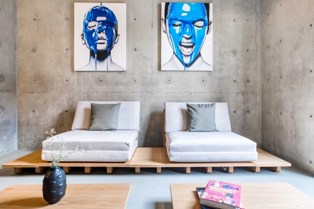 Photo of Bedroom in Roma Norte