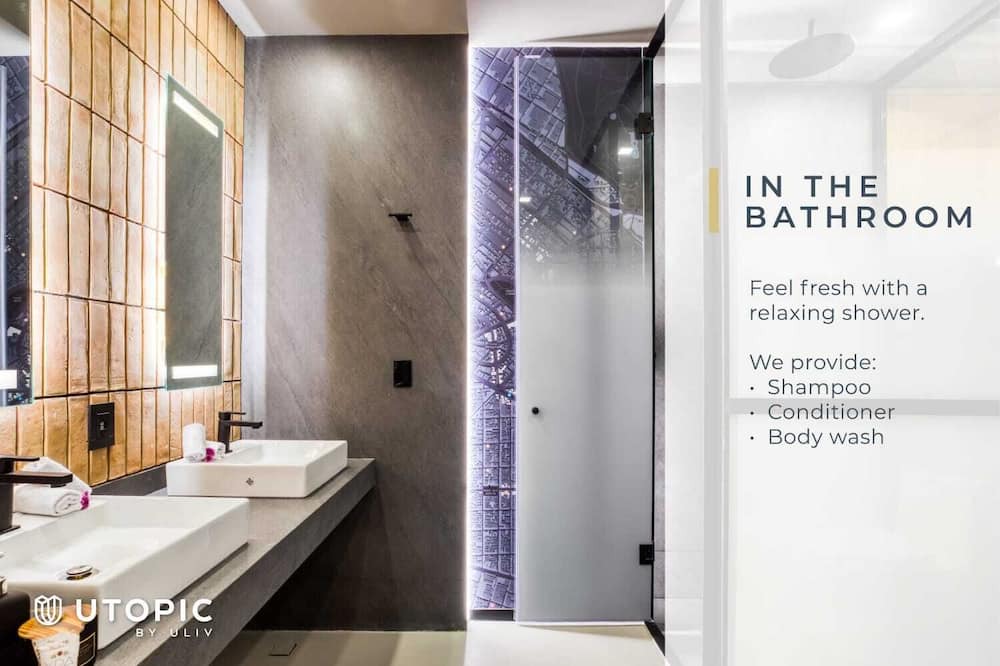 Photo of Bathroom in Roma Norte
