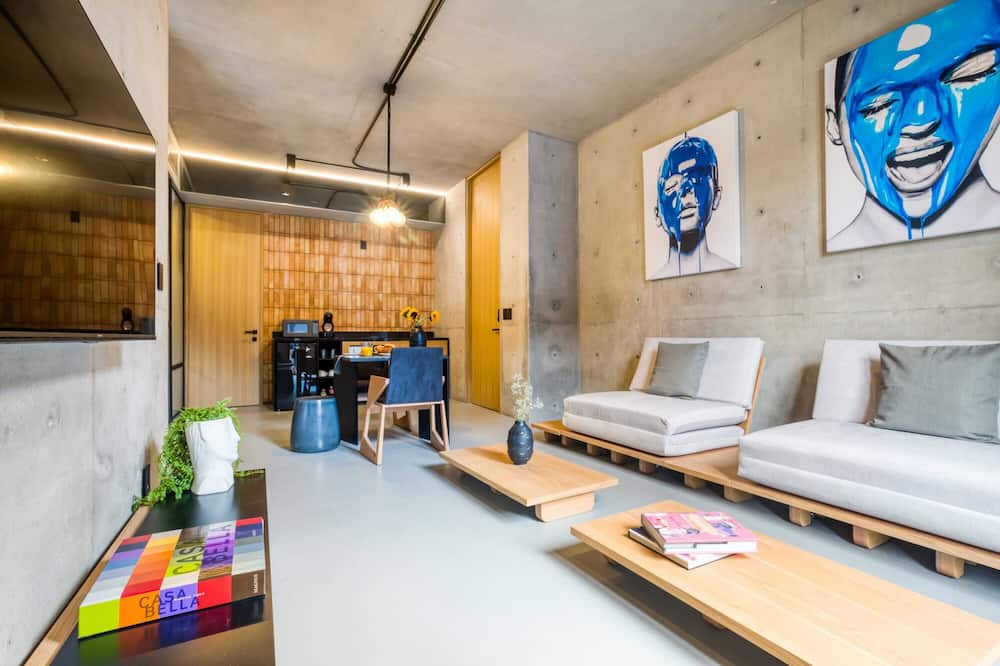 Photo of Bedroom in Roma Norte