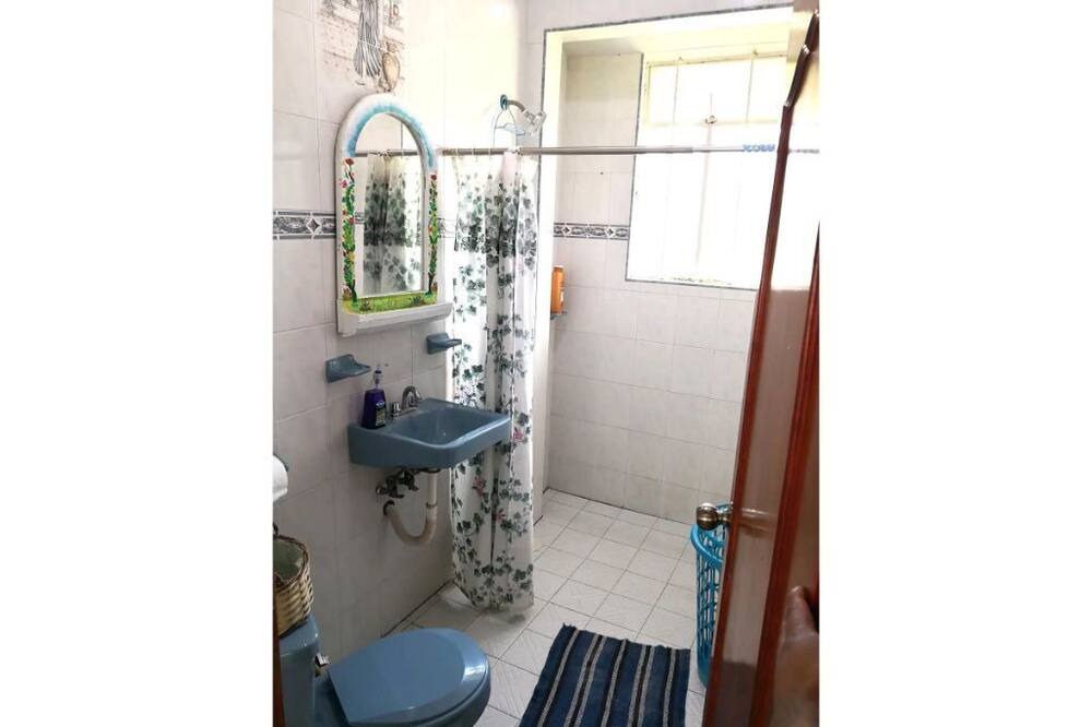 Photo of Bathroom in Teotihuacan
