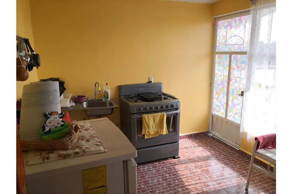 Photo of Bedroom in Teotihuacan