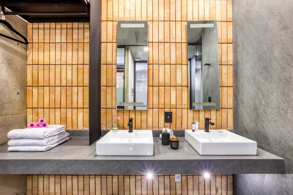 Photo of Bathroom in Roma Norte