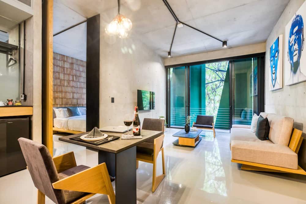 Photo of Patio Balcony in Roma Norte