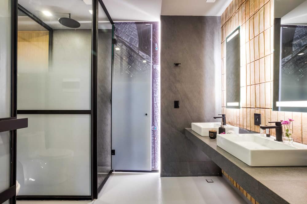Photo of Bathroom in Roma Norte