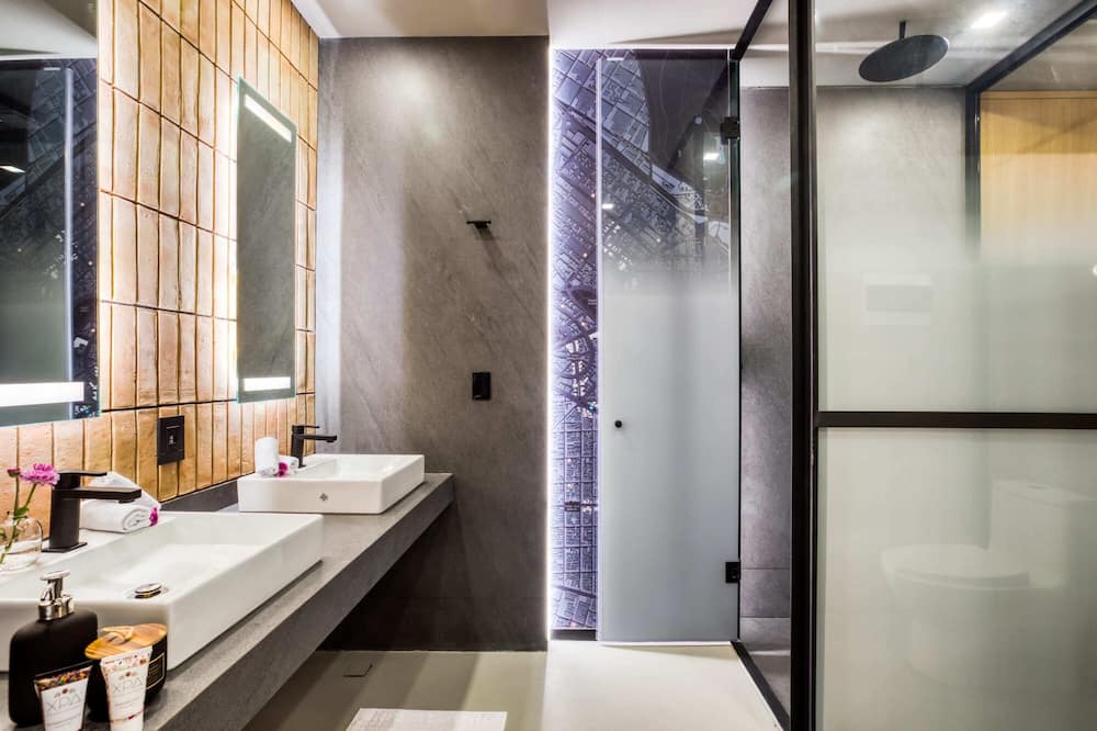 Photo of Bathroom in Roma Norte