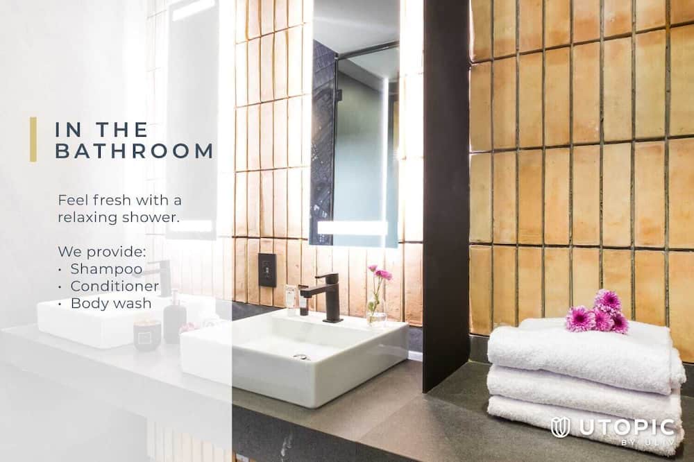 Photo of Bathroom in Roma Norte