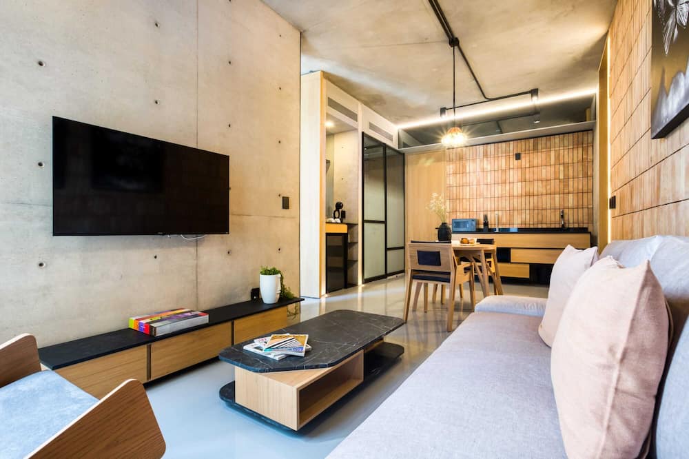 Photo of Bedroom in Roma Norte