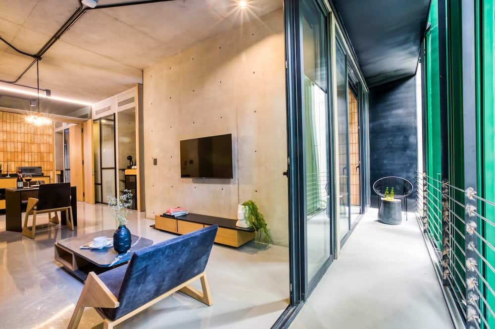 Photo of Patio Balcony in Roma Norte