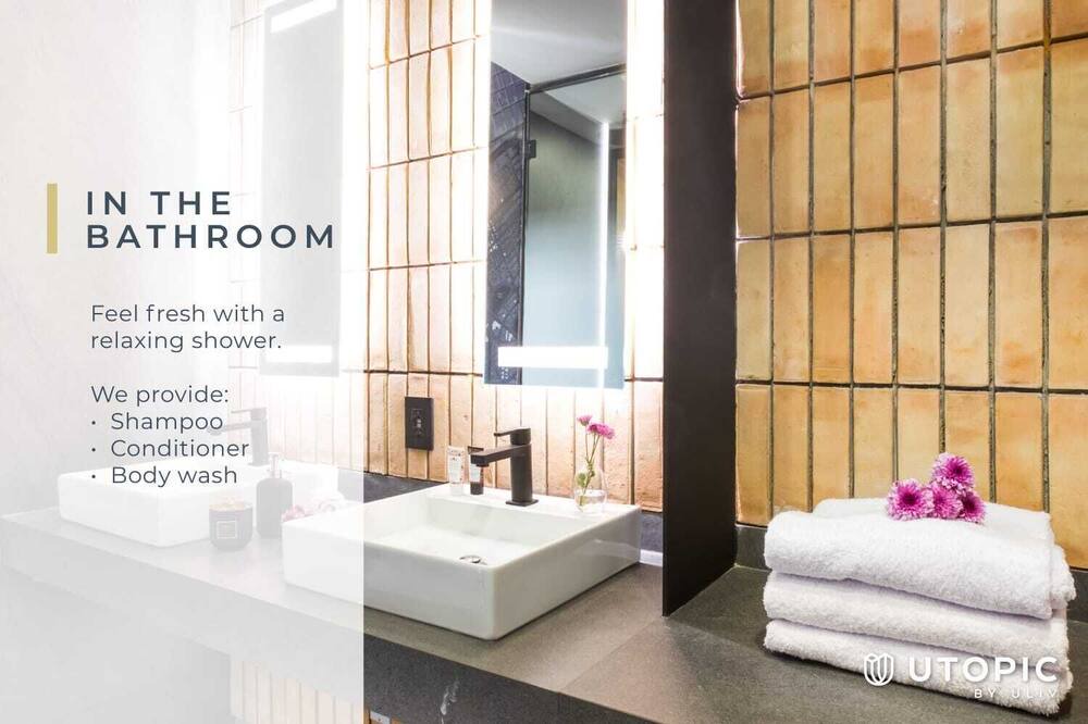 Photo of Bathroom in Roma Norte