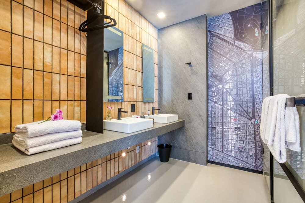 Photo of Bathroom in Roma Norte