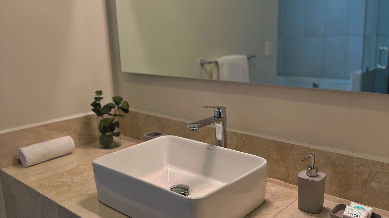 Photo of Bathroom in La Huerta