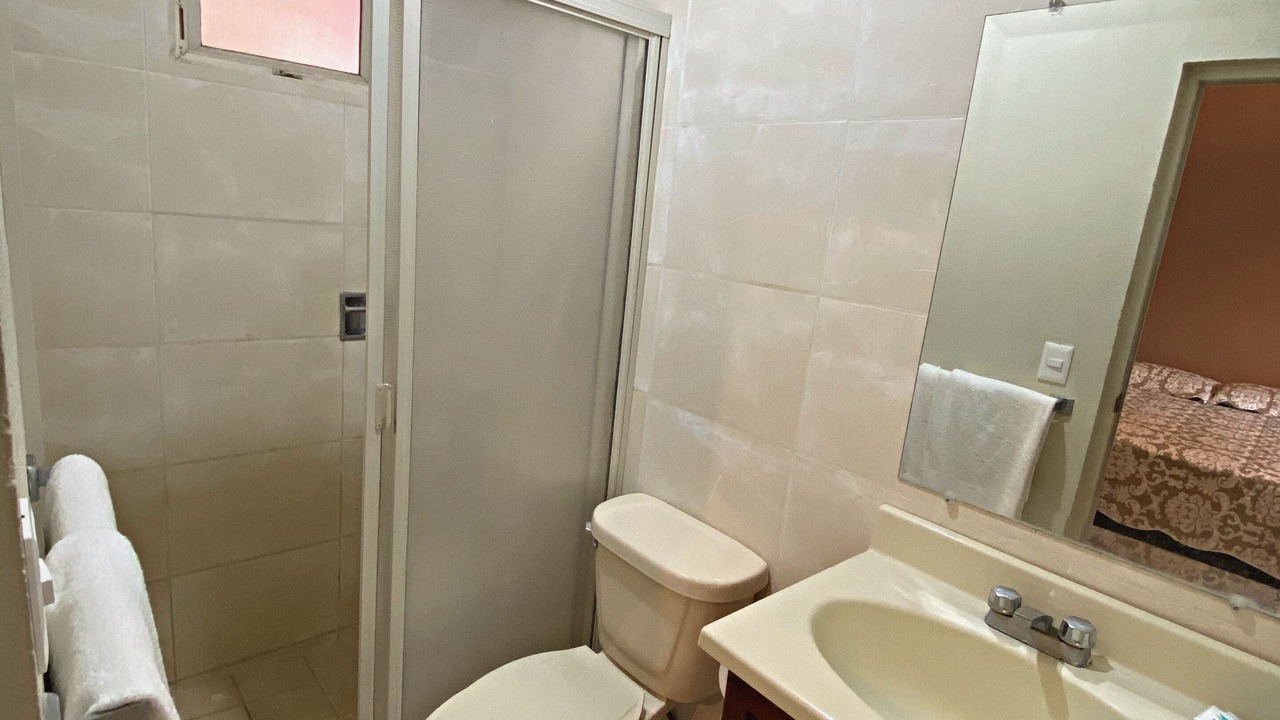 Photo of Bathroom in La Huerta