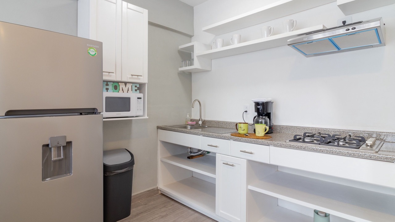 Photo of Kitchen in San Sebastian Xolalpa
