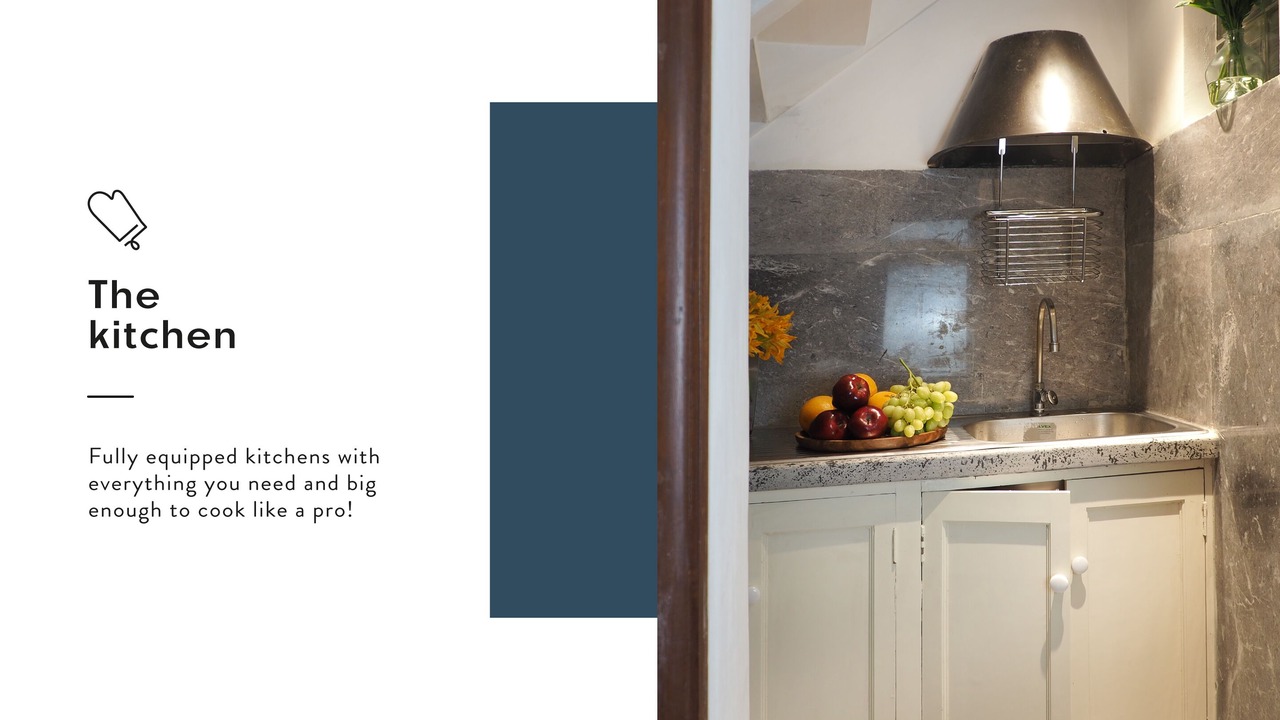 Photo of Kitchen in Zona Rosa
