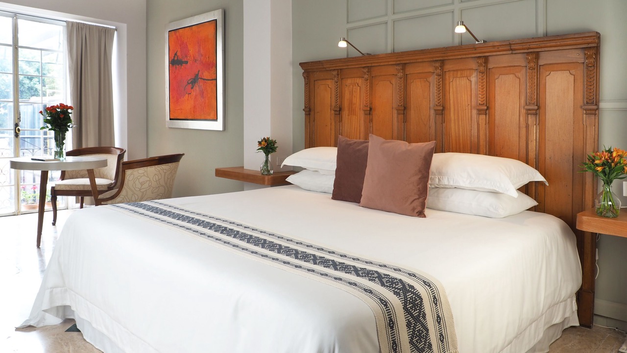 Photo of Bedroom in Zona Rosa