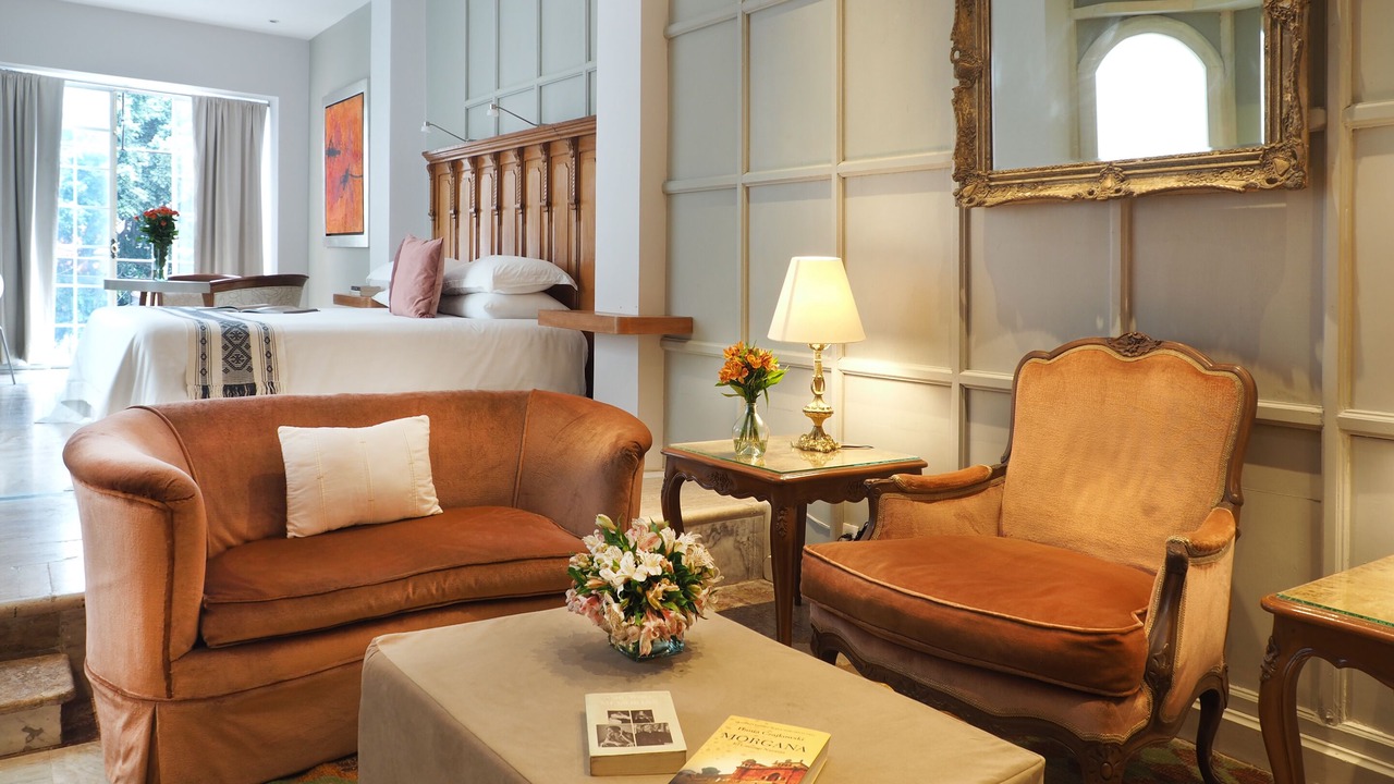 Photo of Bedroom in Zona Rosa