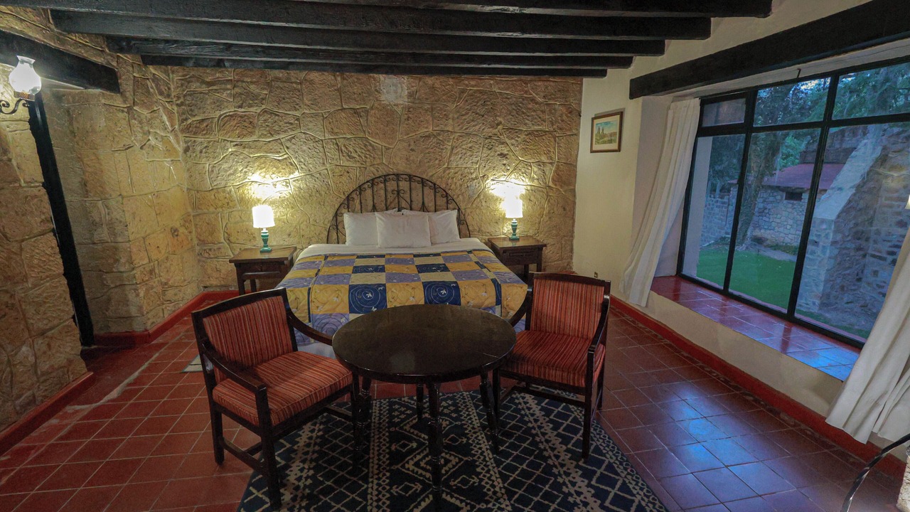 Photo of Bedroom in Huasca De Ocampo