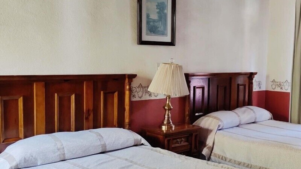 Photo of Bedroom in Huasca De Ocampo