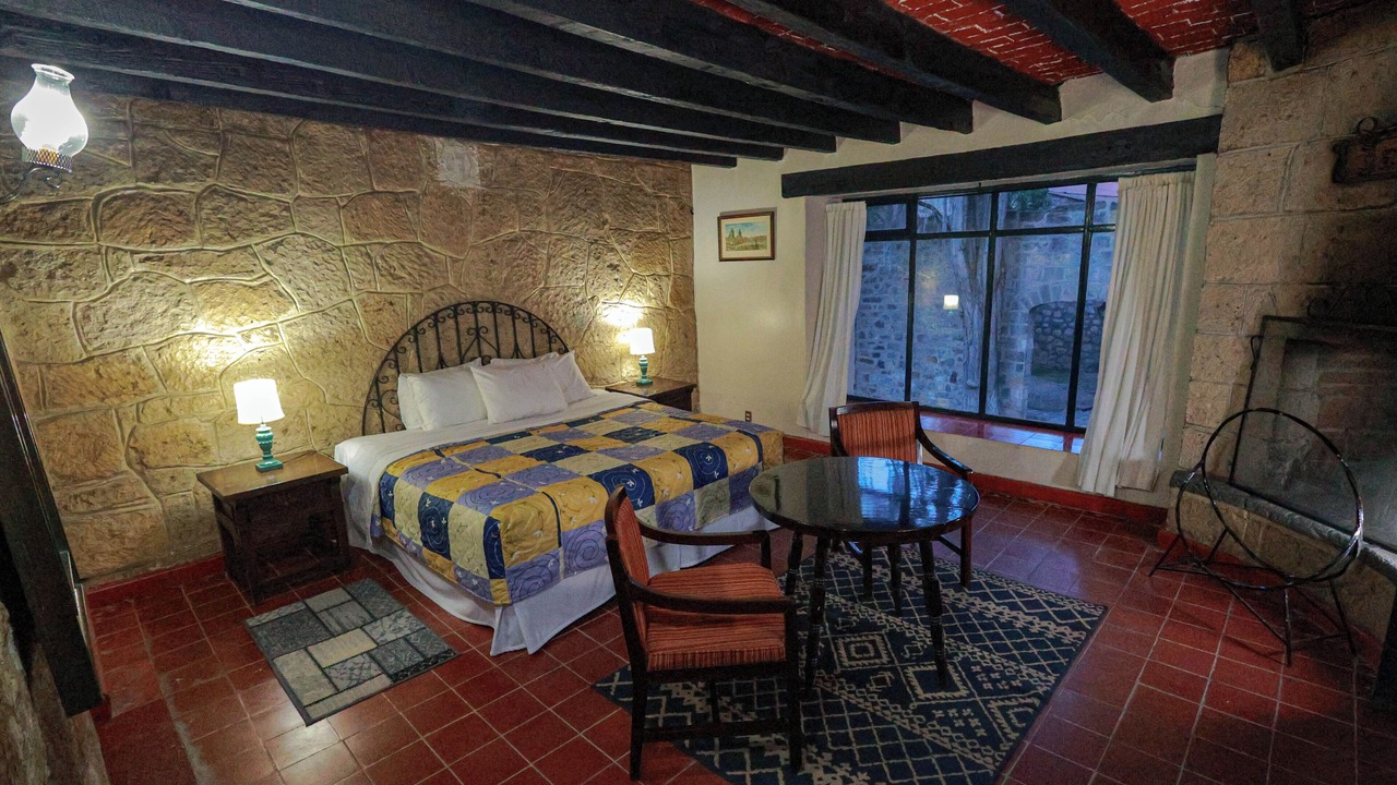 Photo of Bedroom in Huasca De Ocampo