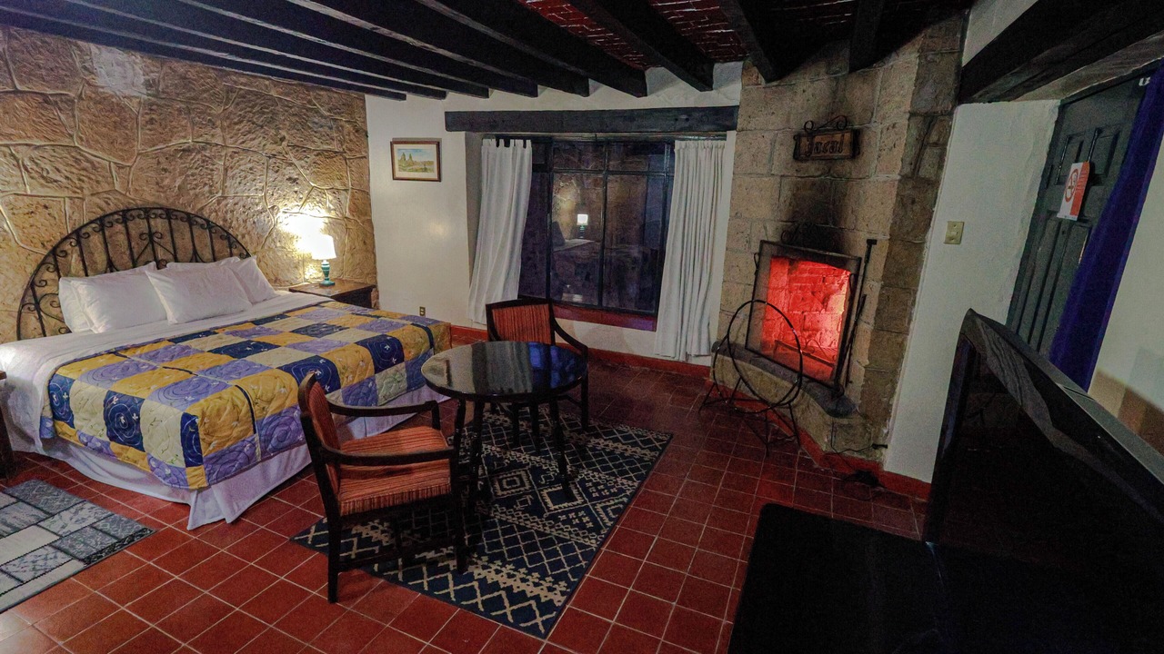 Photo of Bedroom in Huasca De Ocampo