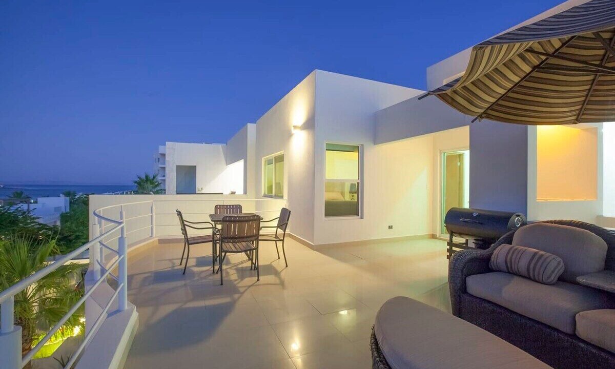 Photo of Patio Balcony in Colina del Sol