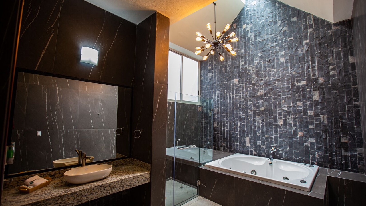 Photo of Bathroom in Compostela