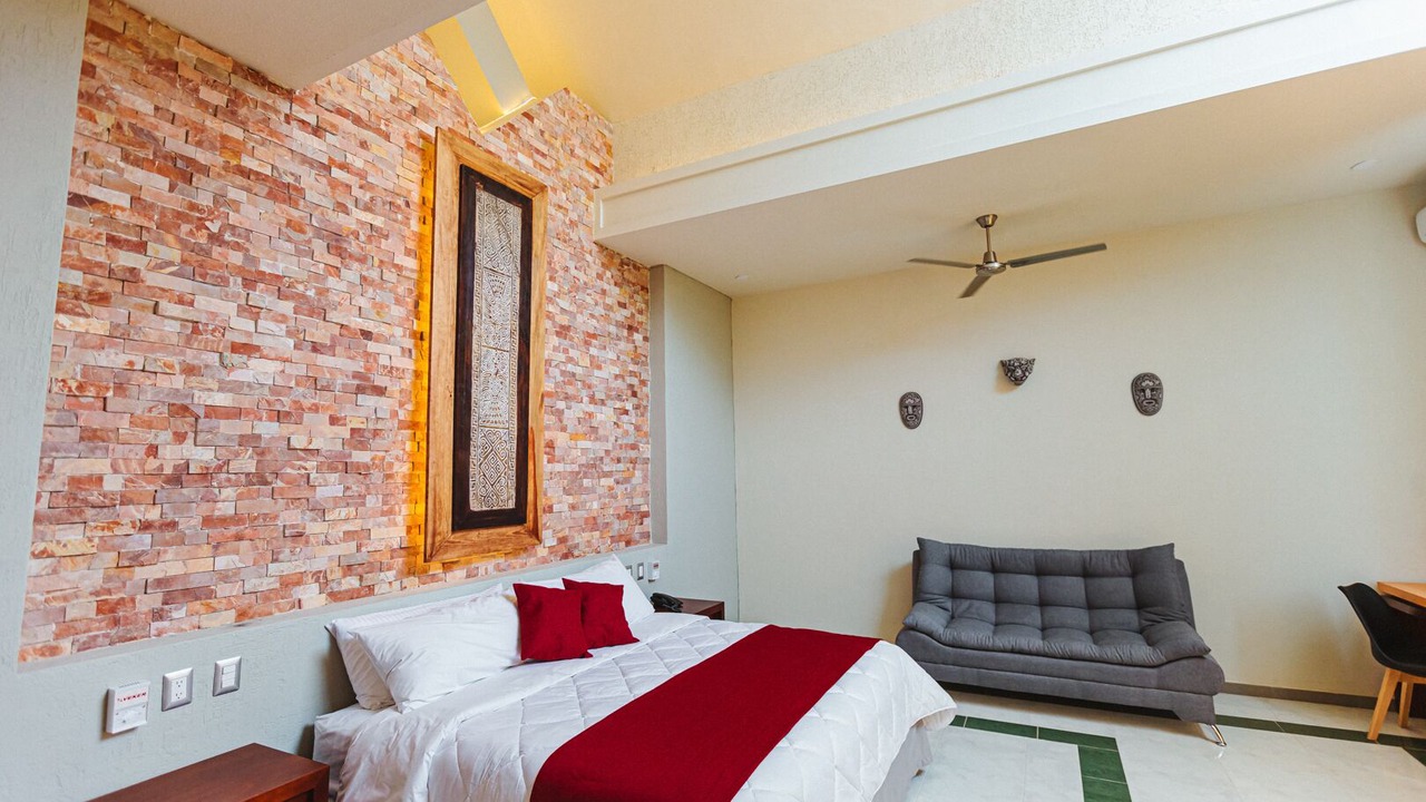 Photo of Bedroom in Compostela