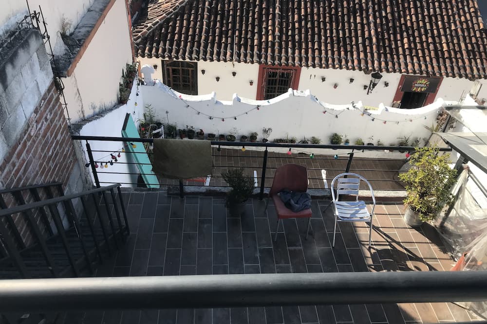 Photo of Patio Balcony in Del Cerrillo