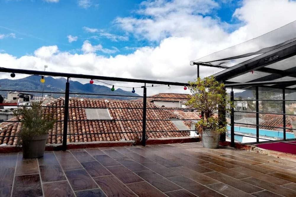 Photo of Patio Balcony in Del Cerrillo