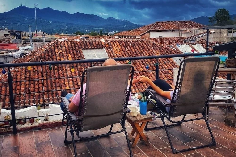 Photo of Patio Balcony in Del Cerrillo