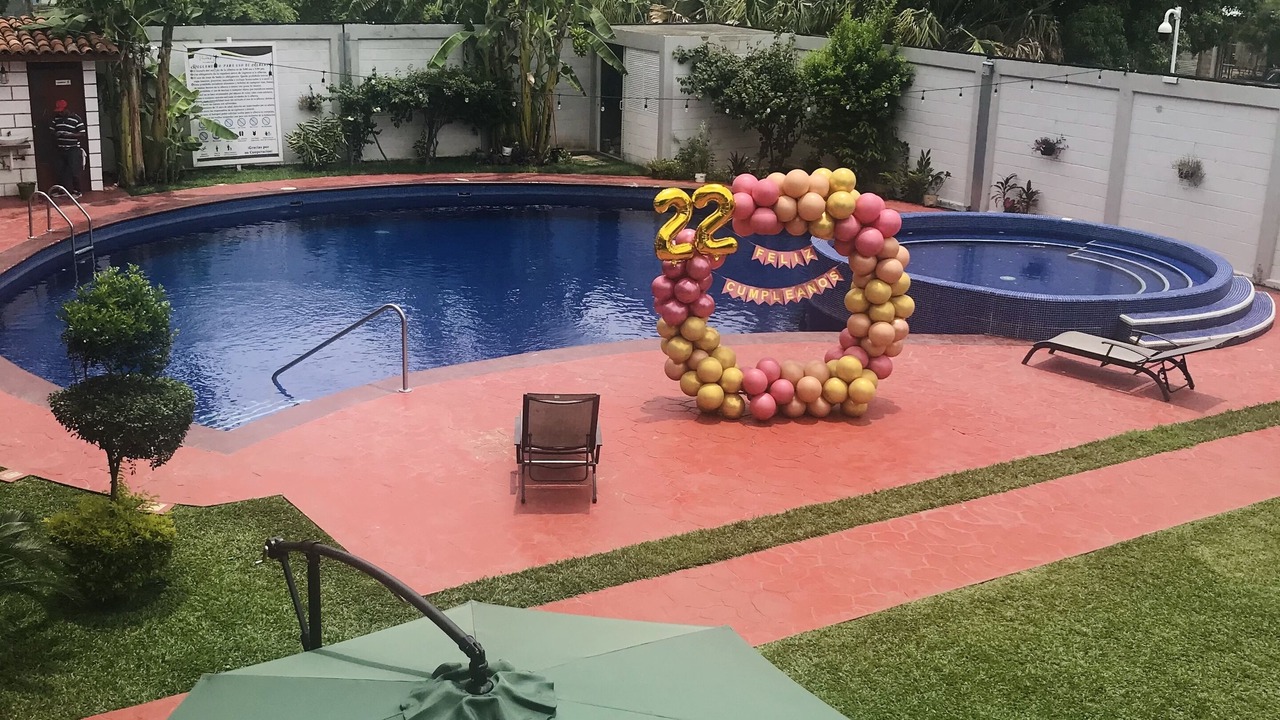 Photo of Outdoor in Villa Comaltitlan