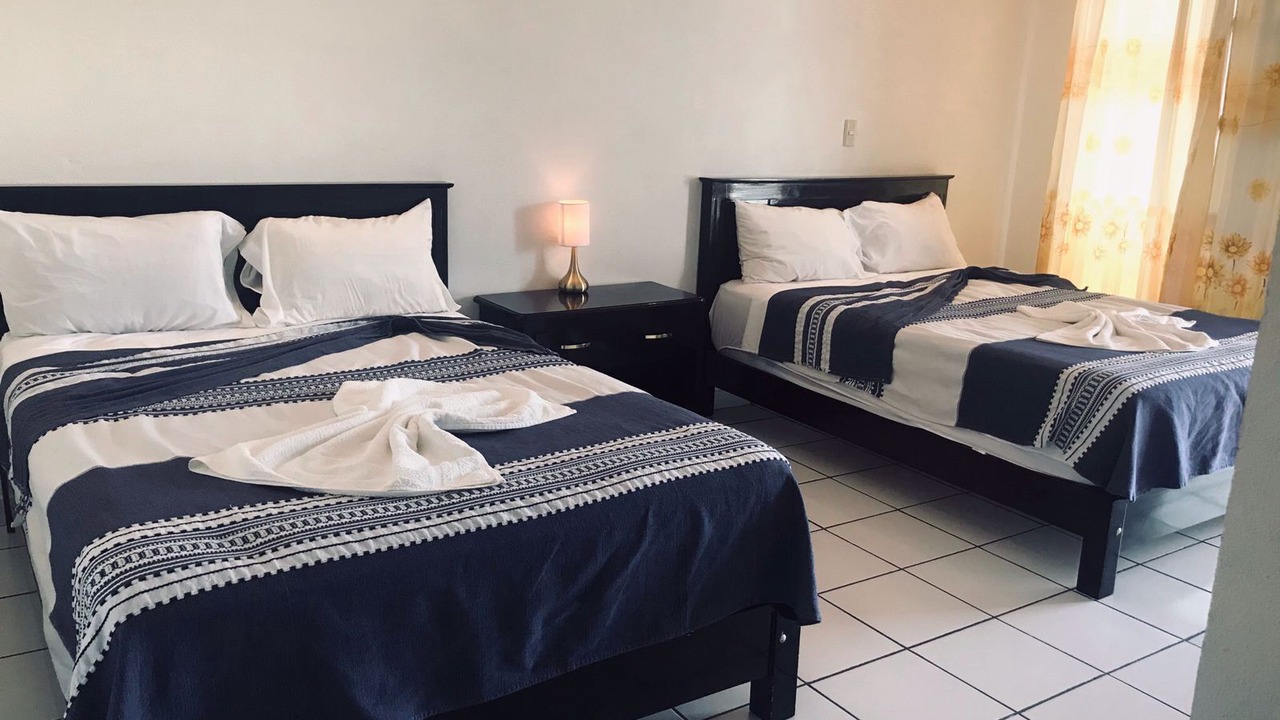 Photo of Bedroom in Villa Comaltitlan