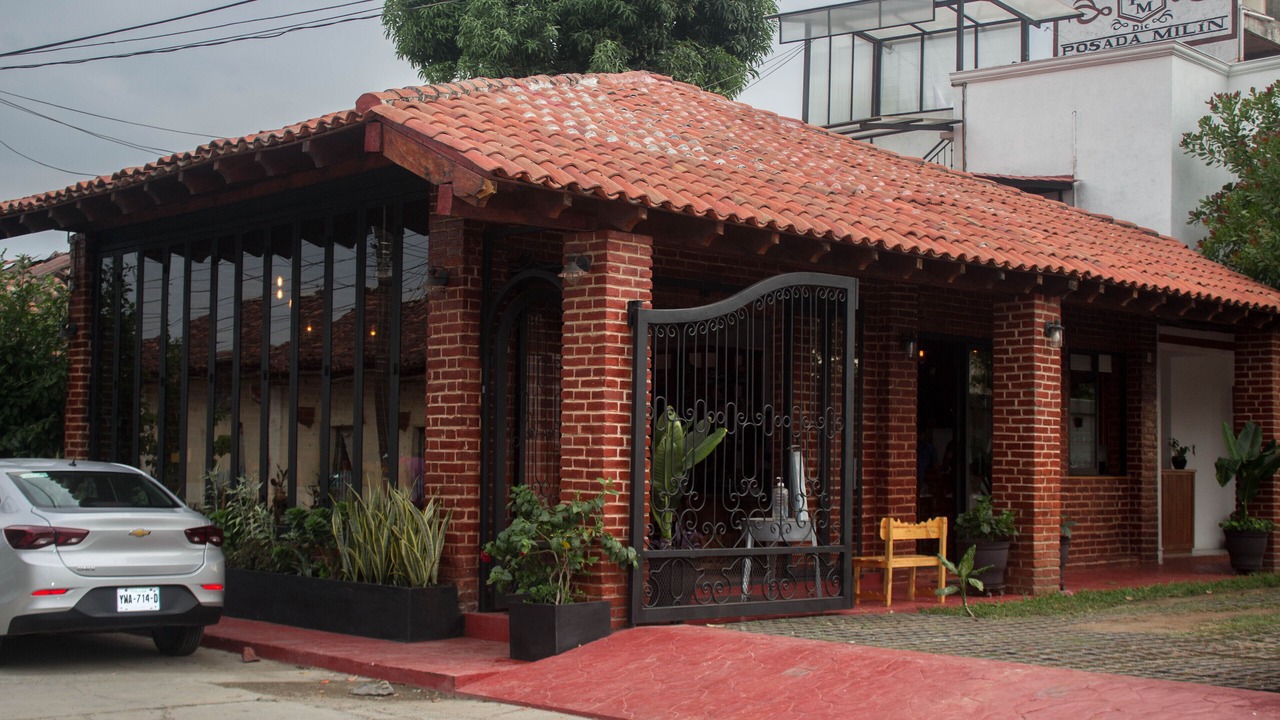 Photo of Outdoor in Villa Comaltitlan