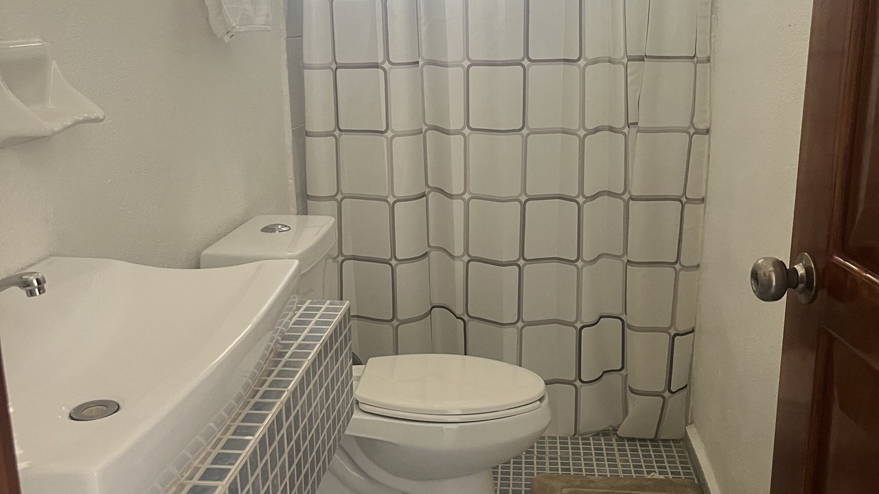 Photo of Bathroom in Villa Comaltitlan