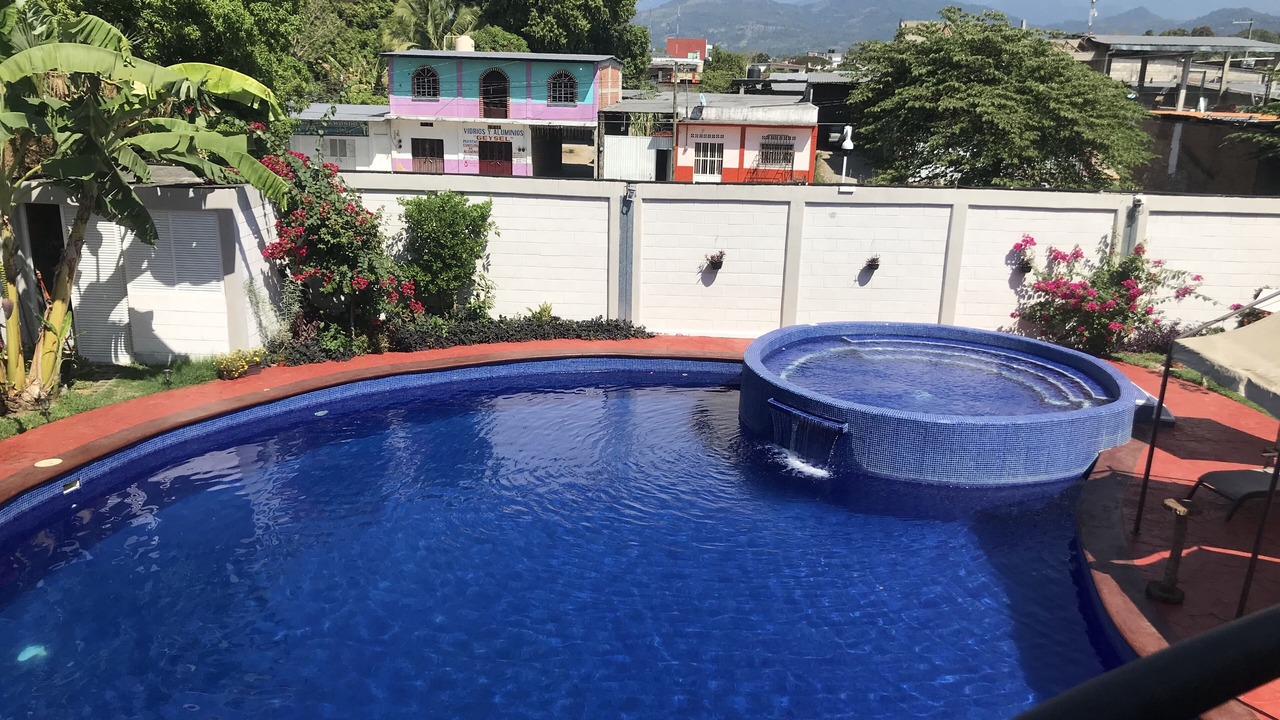 Photo of Outdoor in Villa Comaltitlan