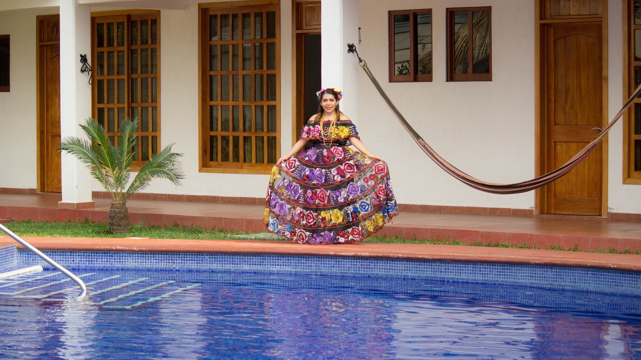 Photo of Outdoor in Villa Comaltitlan