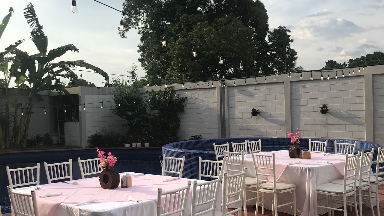 Photo of Outdoor in Villa Comaltitlan