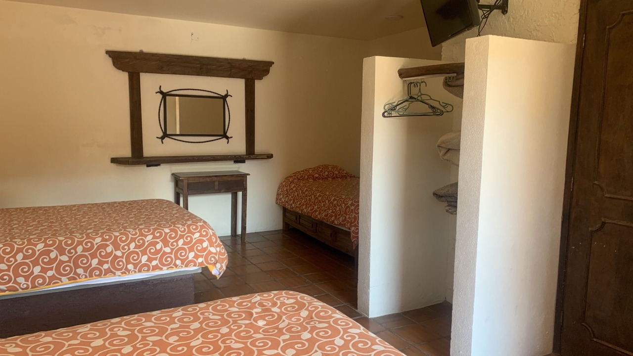 Photo of Bedroom in Zacatlan